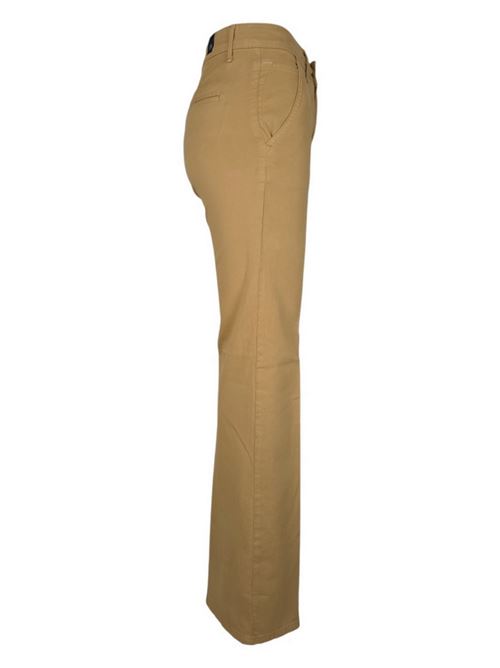 pantalone donna a zampa cammello Atelier Cigala's | 26-230-TGS13168